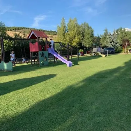 דירה Duplex Carlina Saga